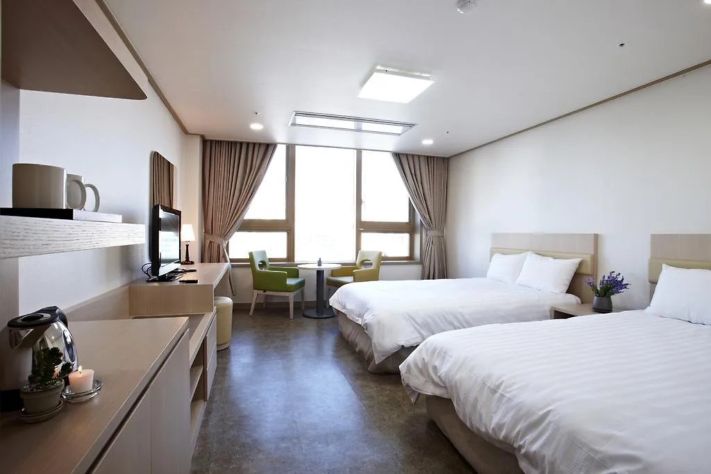 Hiseoul Youthhostel South Korea