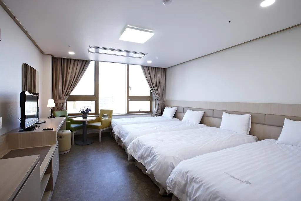 Hiseoul Youthhostel 2*, Seoul South Korea