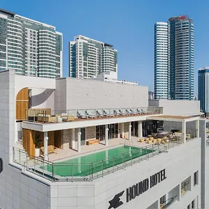 Hound Haeundae Signature 2*, Busan Corée du Sud
