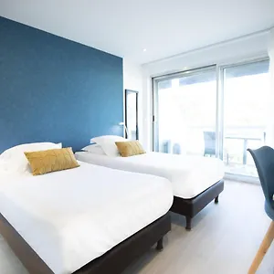 Cit'hotel Tiercé Hotel Cagnes-sur-Mer