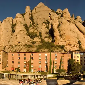 Abat Cisneros Hotel Montserrat