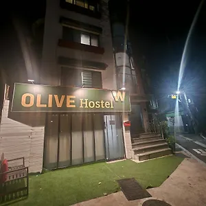 Olive W Affittacamere Seul