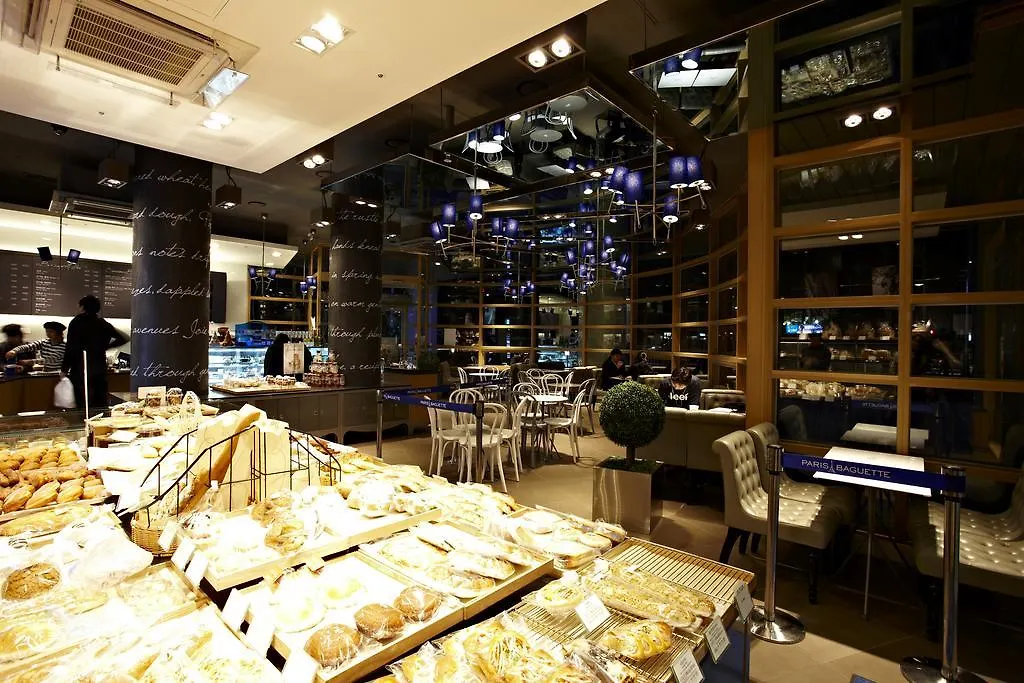 Hiseoul Youthhostel Seul