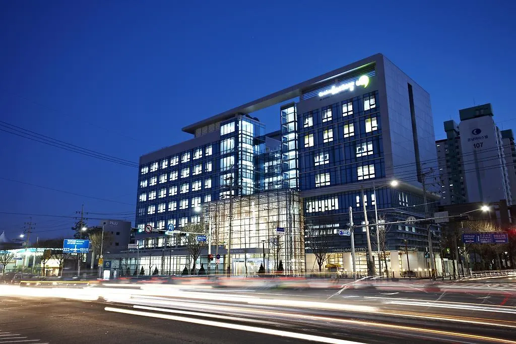 Hiseoul Youthhostel 0*, Seul